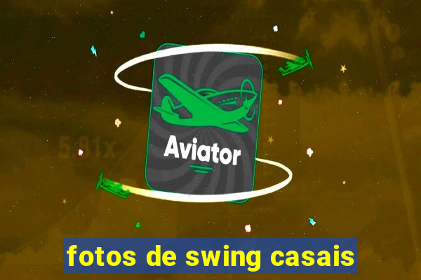 fotos de swing casais